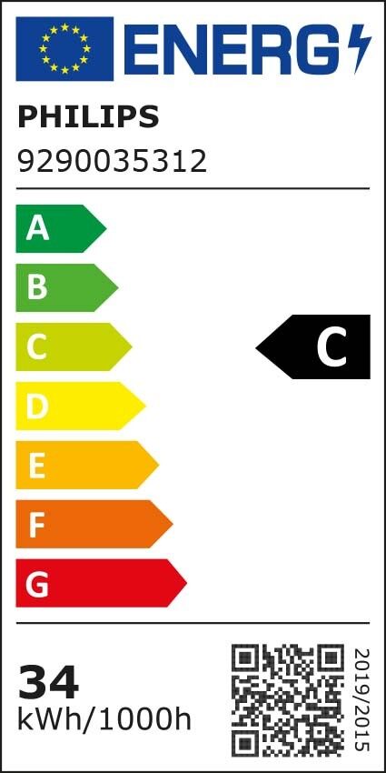 LED-Lampe E27 MASLEDHPLM #45203900