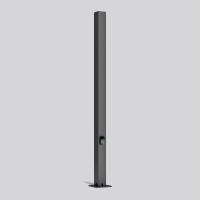 Mast mit Wallbox 811400