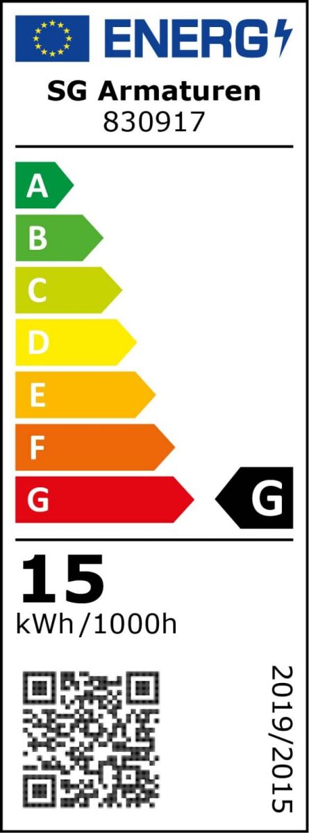 LED-Globelampe G95 830917