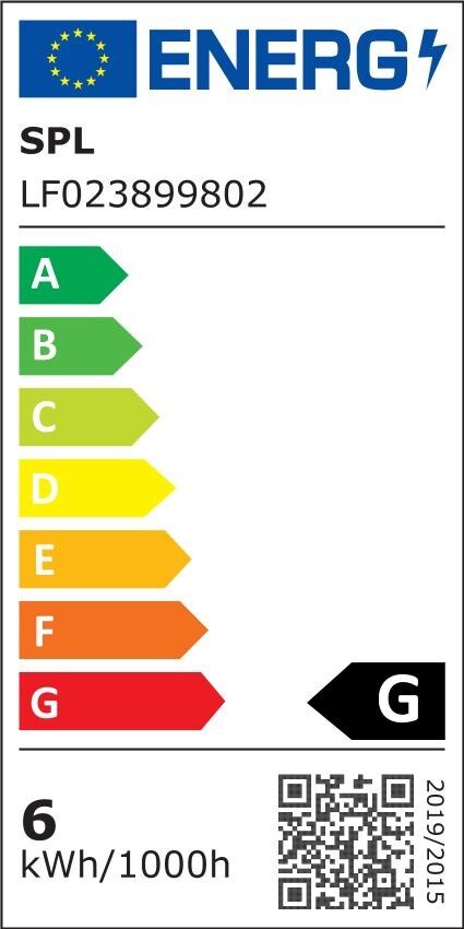 LED-Globelampe Filament 38305