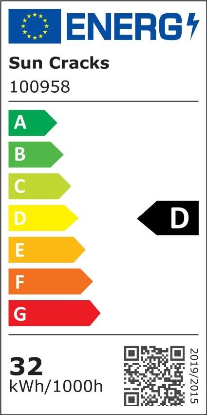 LED-Einbaustrahler 100958