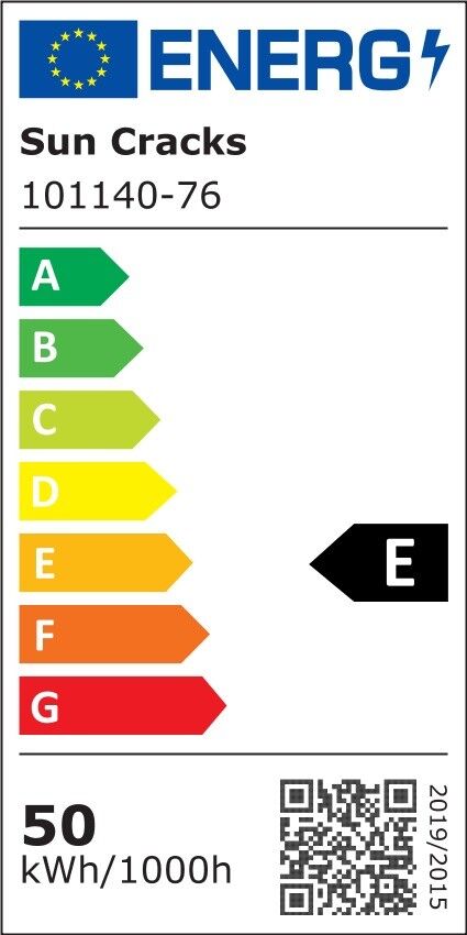 LED-Straßenleuchte 101140-76