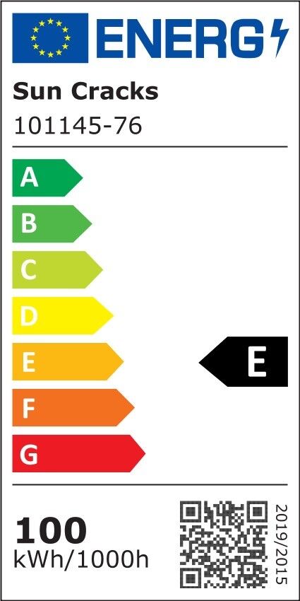 LED-Straßenleuchte 101145-76