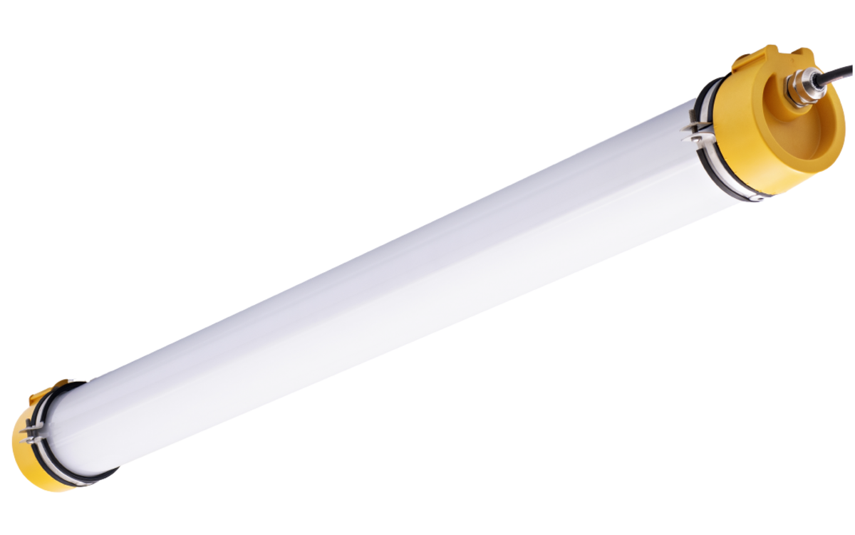 LED-Feuchtraumleuchte S1 6 PVW 28-840ET LV