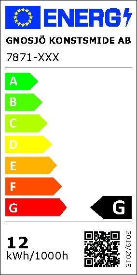 LED-Wandleuchte 7871-370