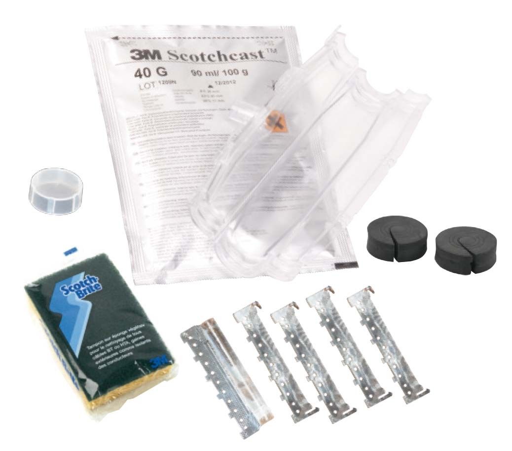 Gießharz-Verbindungsmuffe 92-NBA 0