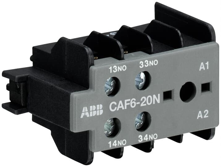 Hilfsschalter CAF 6-20 N
