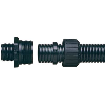 Verschraubung gerade AR16/M16/A/GR