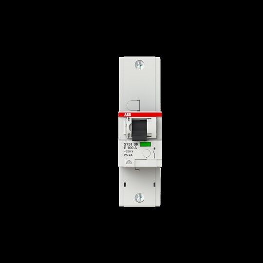Hauptlastschalter S751DR-E80