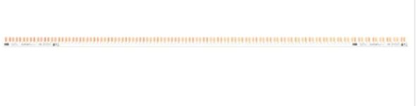 Phasenschiene 1Ph, 24Pins PSc 1/24/10 N