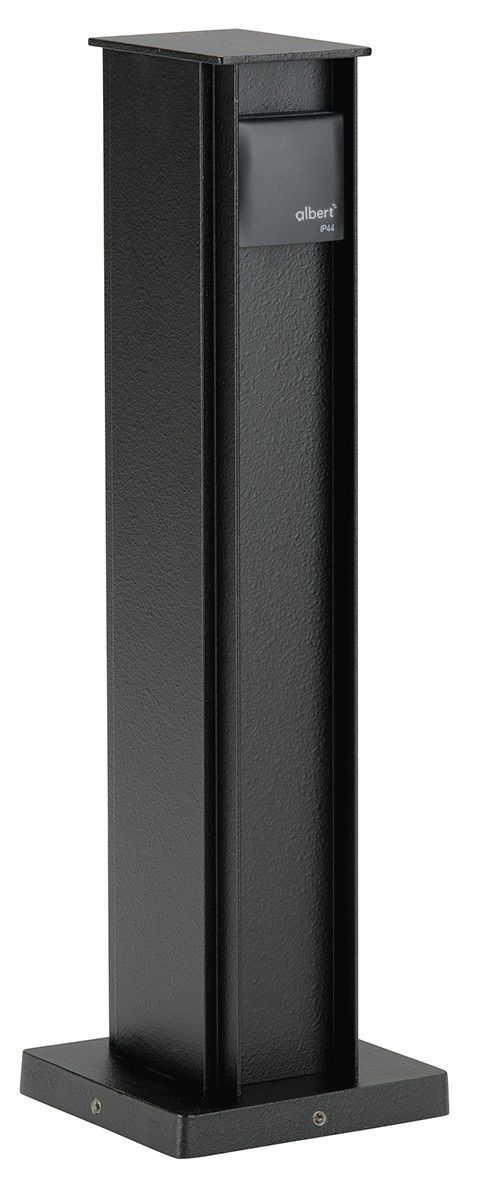 Steckdosensäule 2-fach 662105