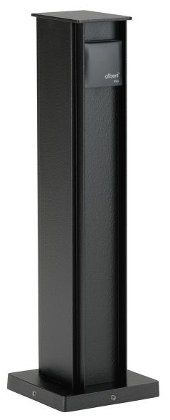 Steckdosensäule 2-fach 662105