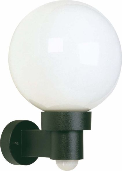 660257 Wandleuchte E27 75W sw