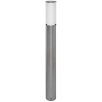 Außenpollerleuchte 1x E27/20W-ESL