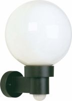 660257 Wandleuchte E27 75W sw
