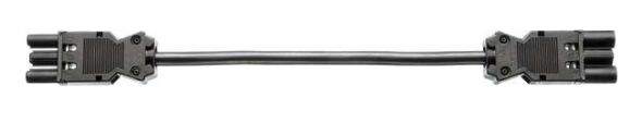 Zuleitung 1,0m sw 375.053
