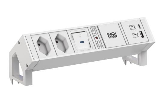 Steckdosenleiste 902.3221