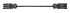 Zuleitung 1,0m sw 375.053