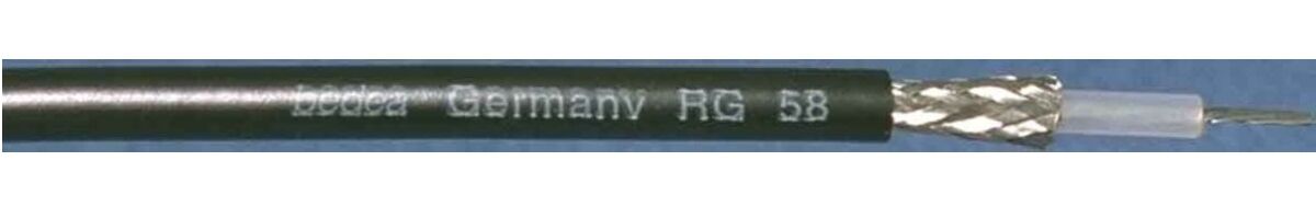 RG-Kabel RG 180 TR
