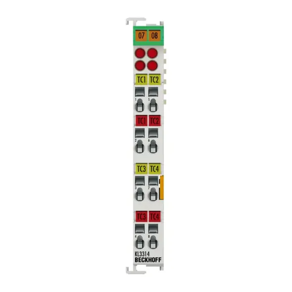 Analog-Eingangsklemme KL3314