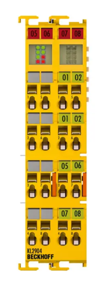 Digitale Ausgangsklemme KL2904