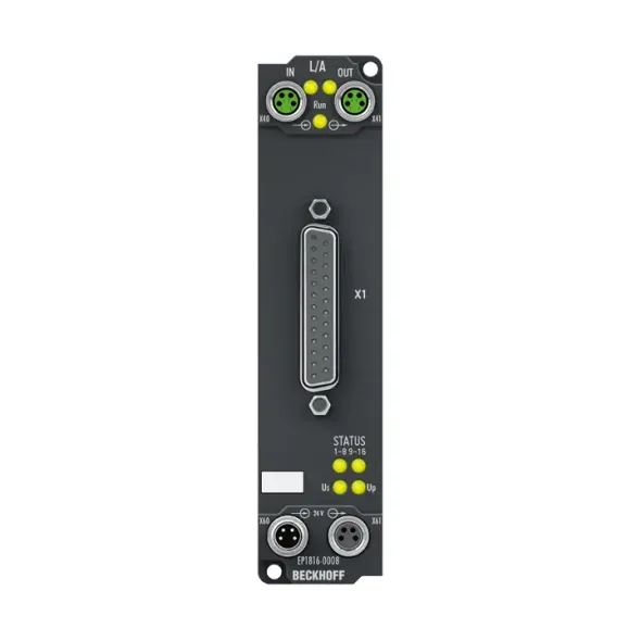 EtherCAT Box EP1816-0008