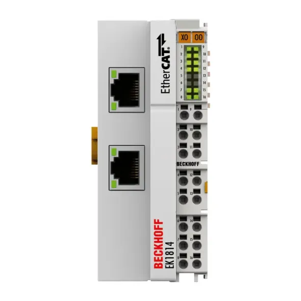 EtherCAT-Klemmen EK1814