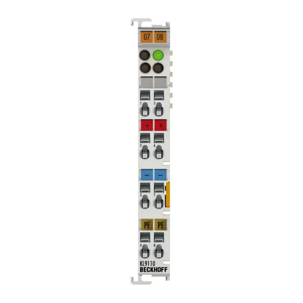 Potentialeinspeiseklemme KL9110