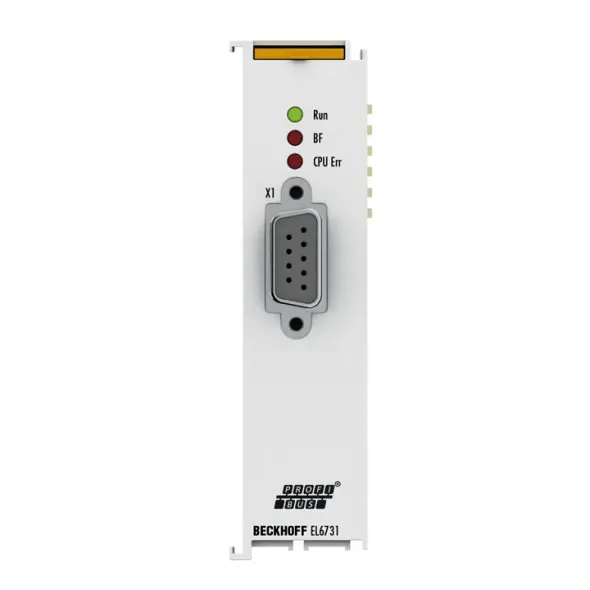 Slave-Klemme EL6731-0010