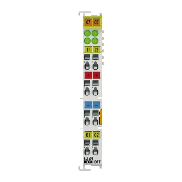 Vor-Rückwärtszähler KL1501