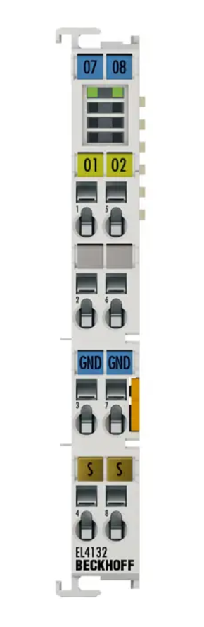 Analog-Ausgangskl. EL4132