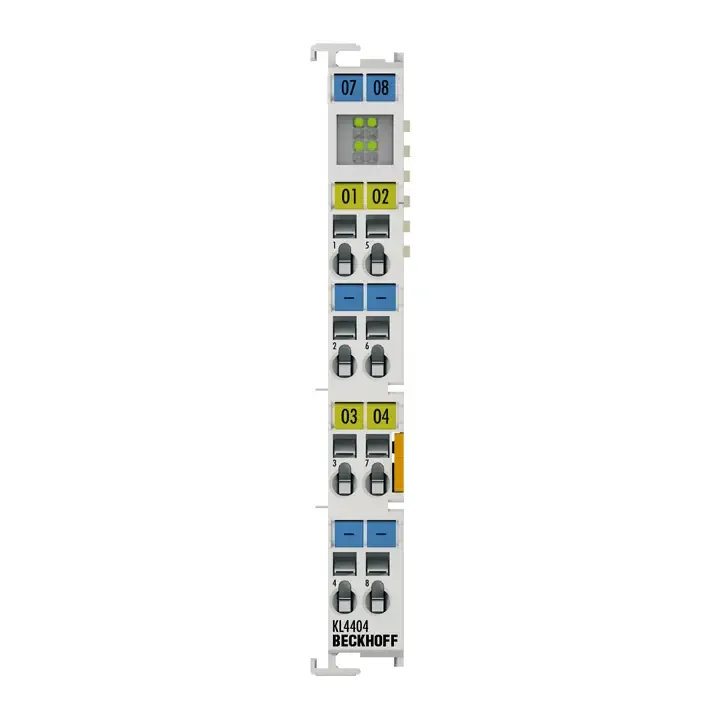 Analog-Ausgangsklemme KL4404