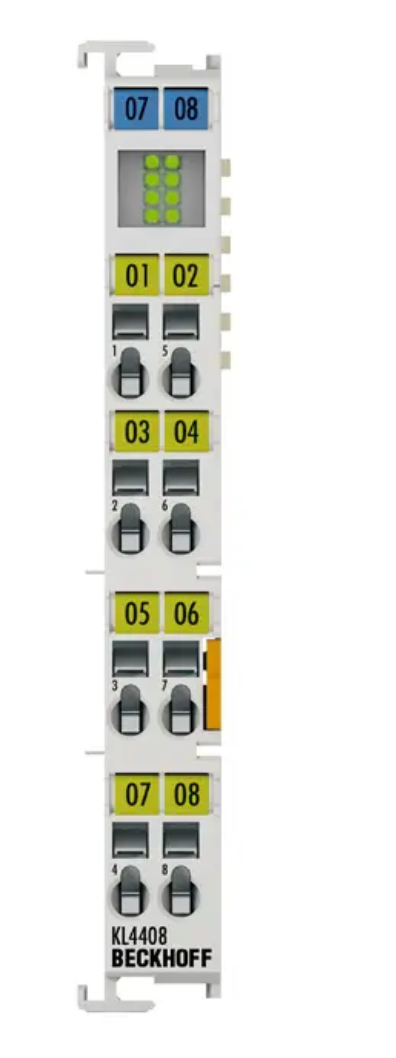 Analog-Ausgangsklemme KL4408