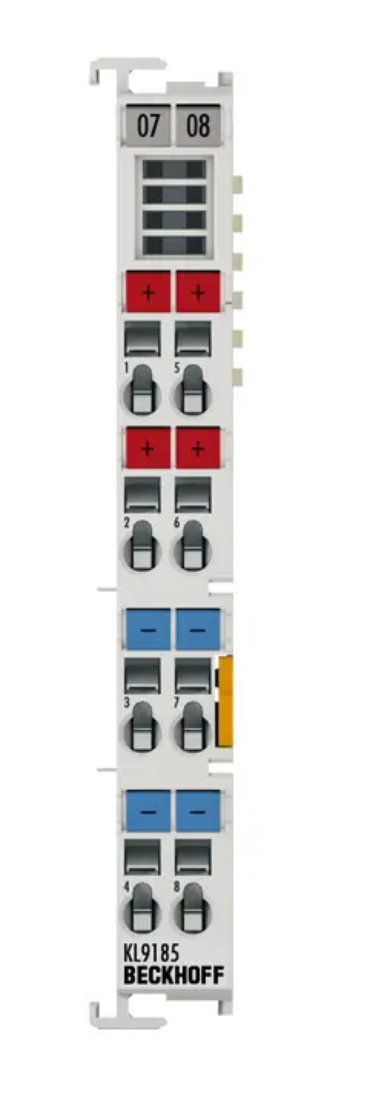 Busklemme KL9185