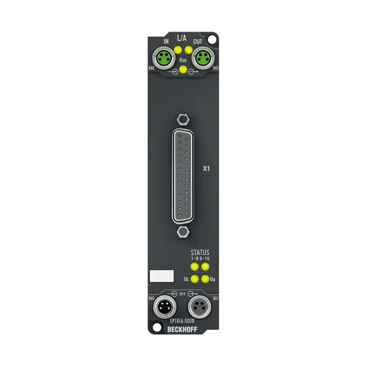 EtherCAT Box EP1816-0008