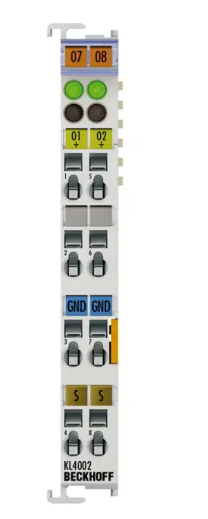 Potentialeinspeiseklemme KL9100