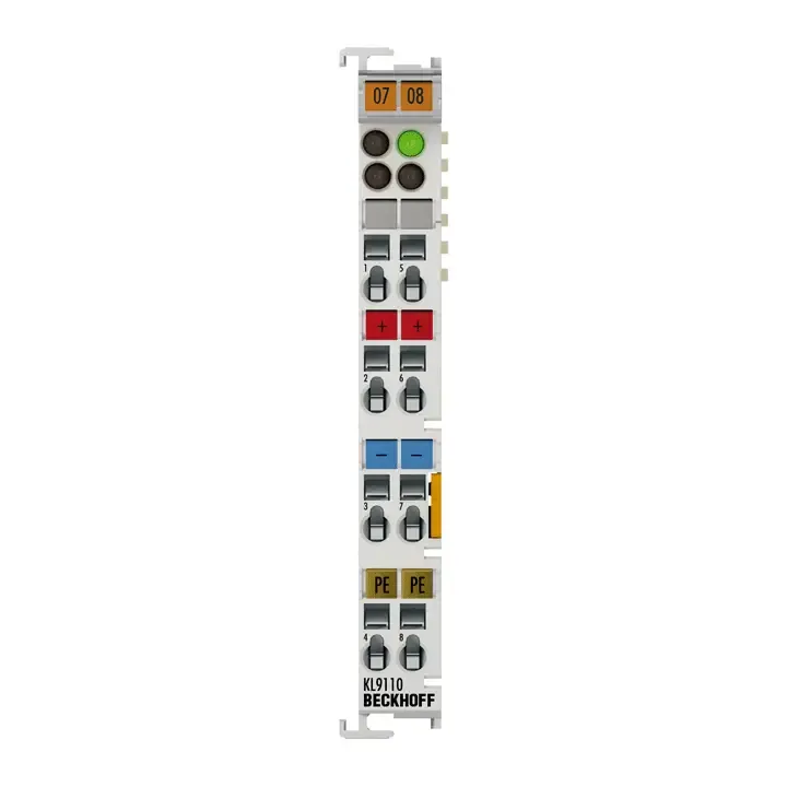 Potentialeinspeiseklemme KL9110