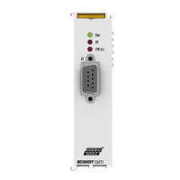 Slave-Klemme EL6731-0010
