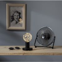 Standleuchte Glans 297-02 schwarz