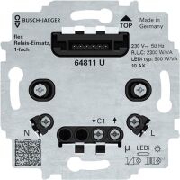 Relais-Einsatz 64811 U