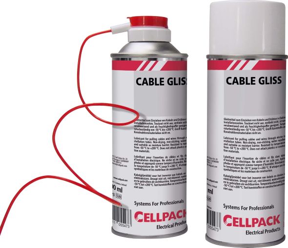Cable Gliss Spraydose 124050 400ml