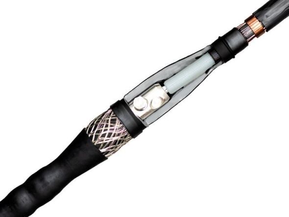 Kaltschrumpfmuffe CCMSV 24kV 300-400