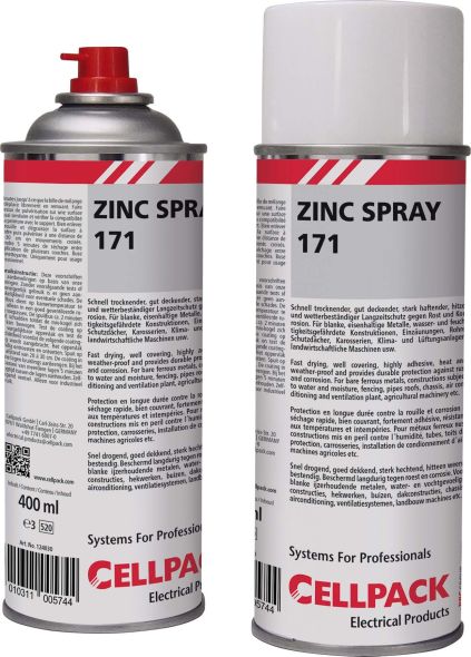 Zinkspray 171 400ml