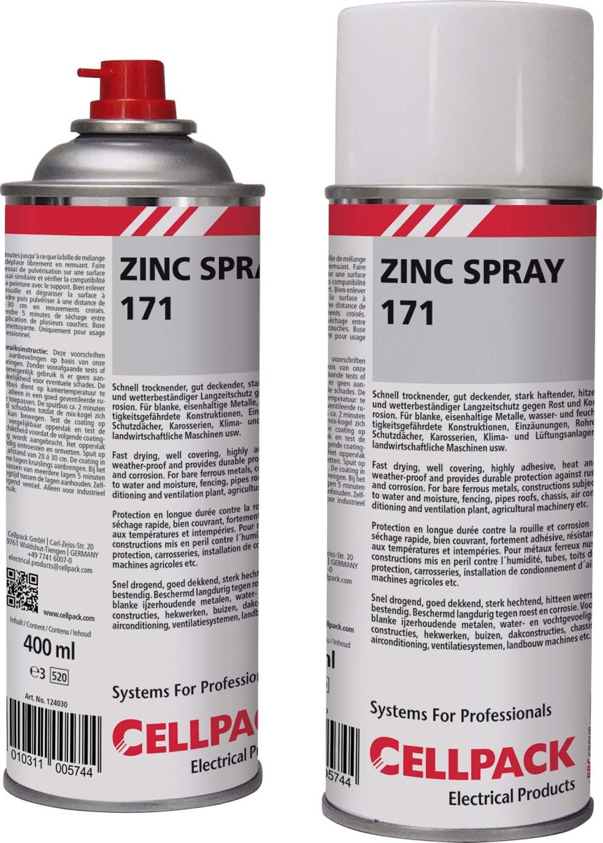 Zinkspray 171 400ml
