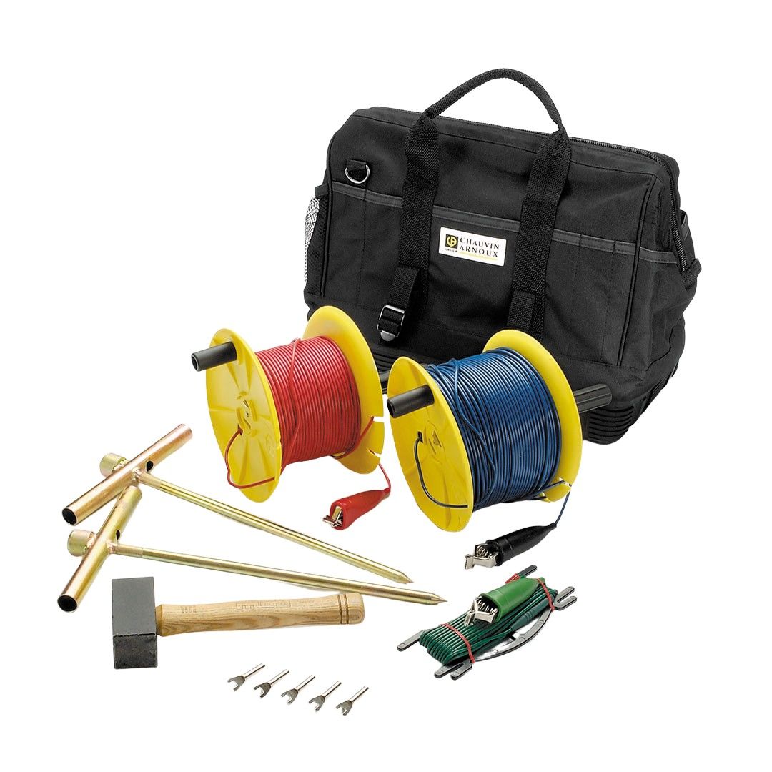 Zubehörset Erdungsmessung P01102021