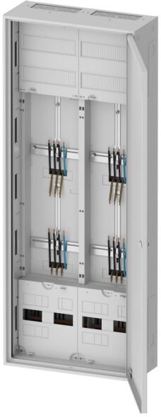 Zähler-Komplettschrank ZSD-4Z-1400