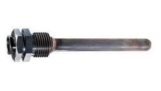 Schutzrohr 15 bar V4A 120