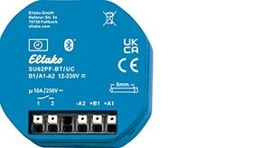 1-Kanal-Schaltuhr SU62PF-BT/UC