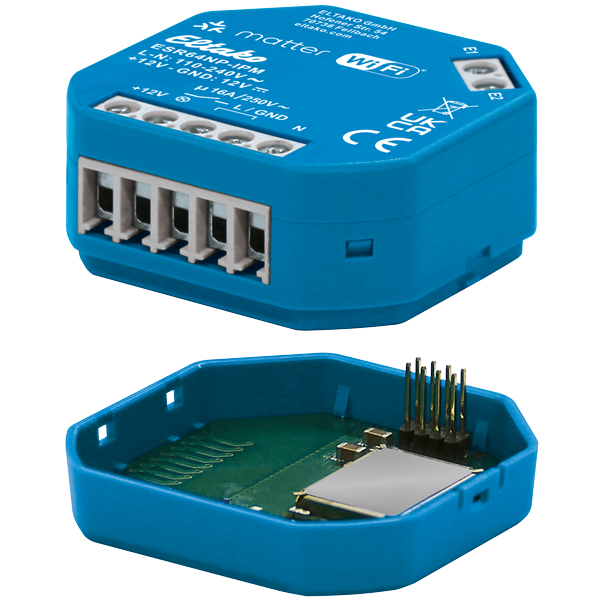 Aktor-Pack ESR64NP-IPM AP64ESR+E