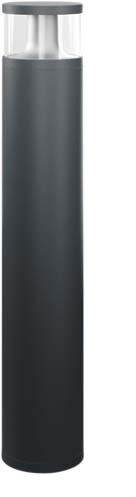 LED-Pollerleuchte ALVABL700#EL10821059